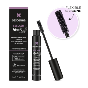 SESLASH Black Eyelash Regenerating Mascara
