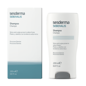 SEBOVALIS Treatment Shampoo