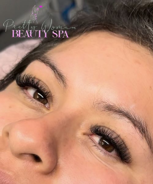 Lashes hawaiana
